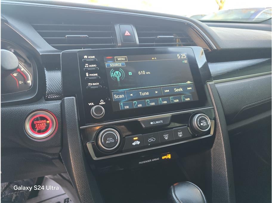 2021 Honda Civic Sport Hatchback 4D