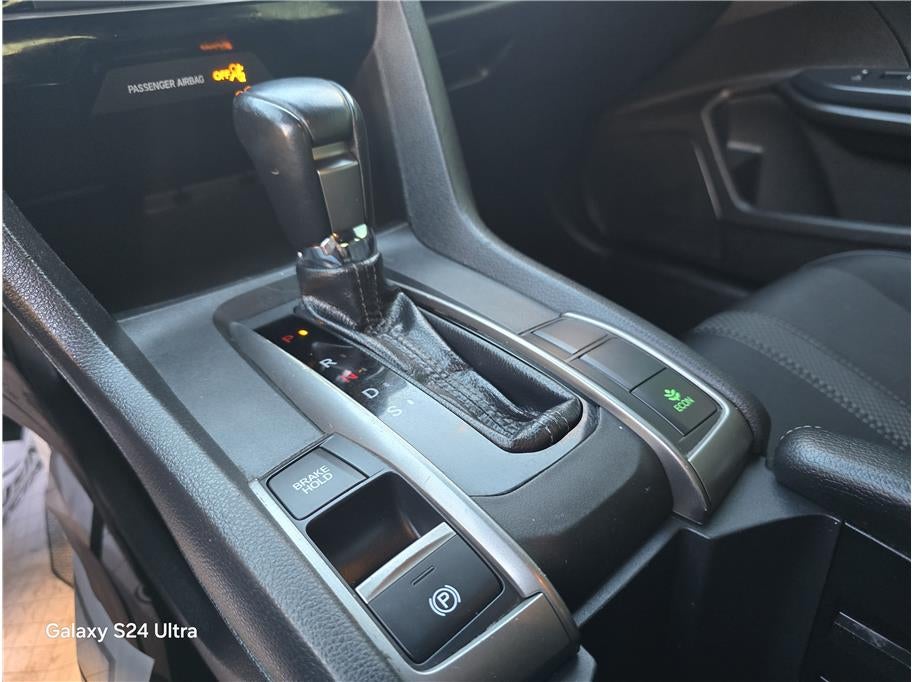 2021 Honda Civic Sport Hatchback 4D