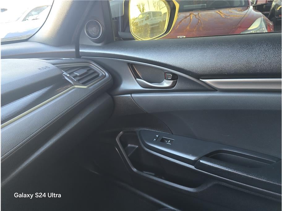 2021 Honda Civic Sport Hatchback 4D