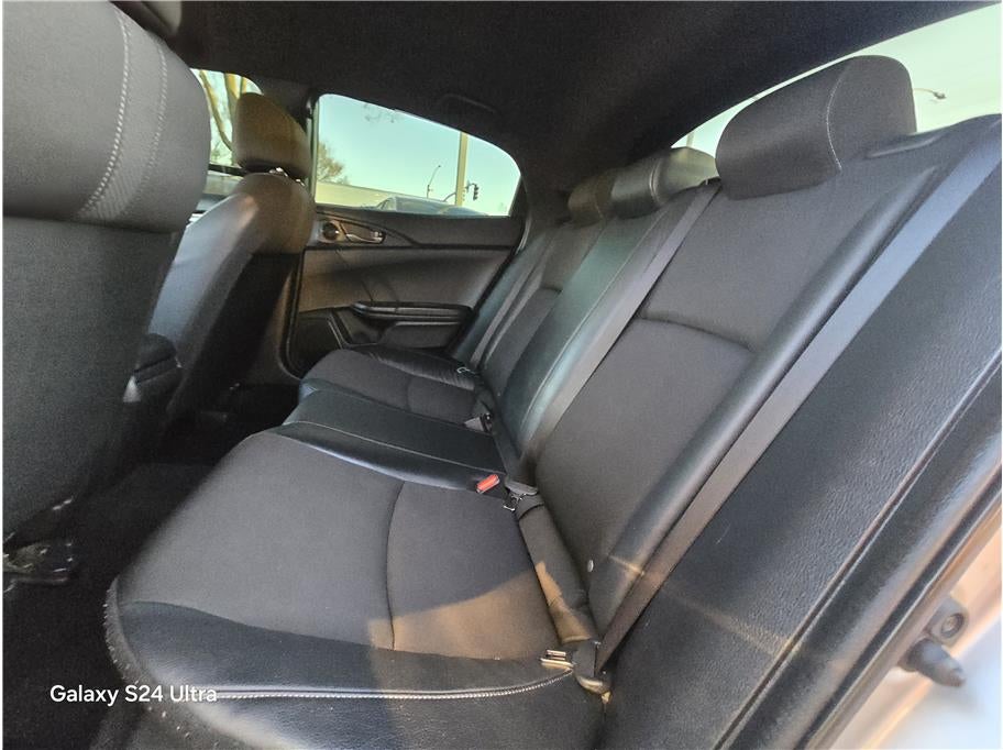 2021 Honda Civic Sport Hatchback 4D