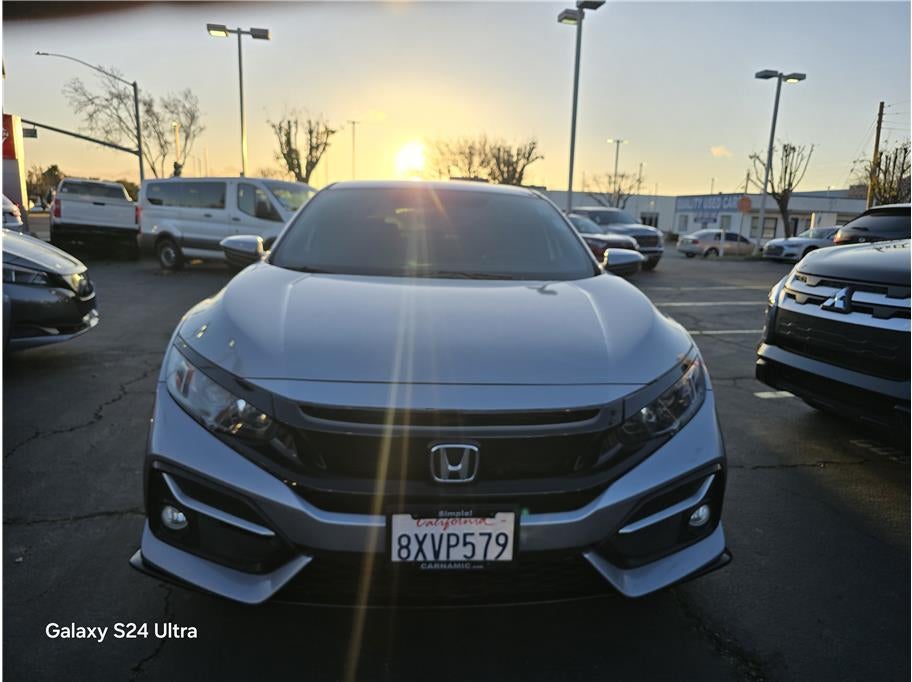 2021 Honda Civic Sport Hatchback 4D