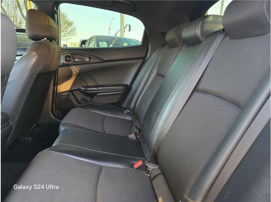 2021 Honda Civic Sport Hatchback 4D