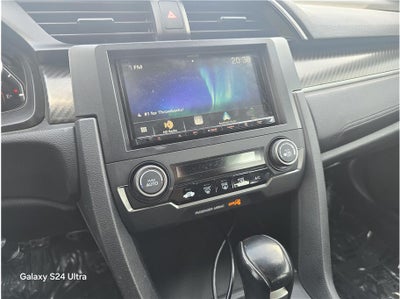 2019 Honda Civic Sport Hatchback 4D