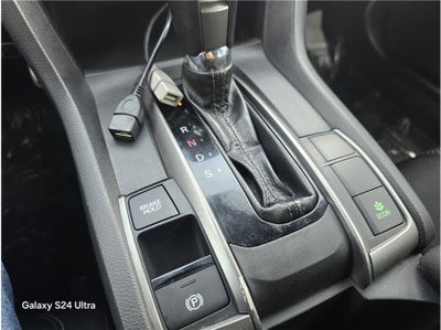 2019 Honda Civic Sport Hatchback 4D