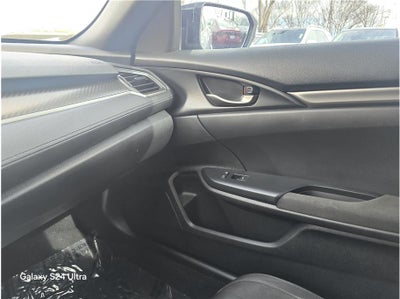 2019 Honda Civic Sport Hatchback 4D