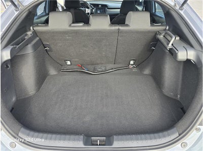 2019 Honda Civic Sport Hatchback 4D