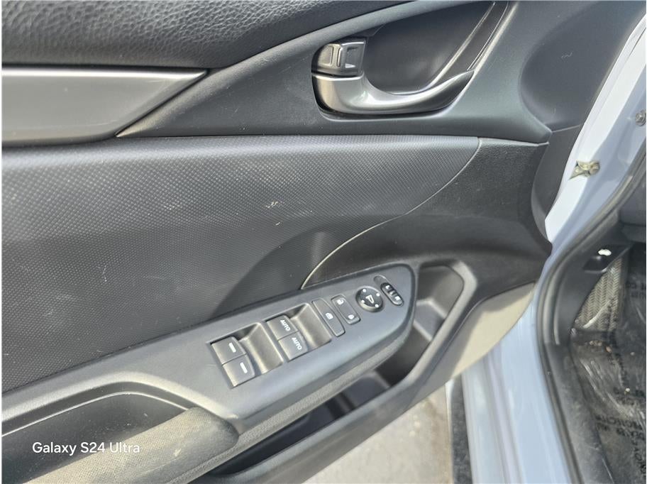 2019 Honda Civic Sport Hatchback 4D