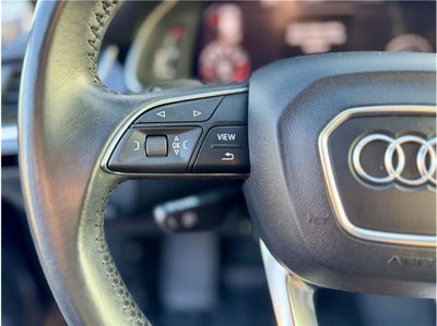 2018 Audi Q7 3.0T Premium Plus Sport Utility 4D