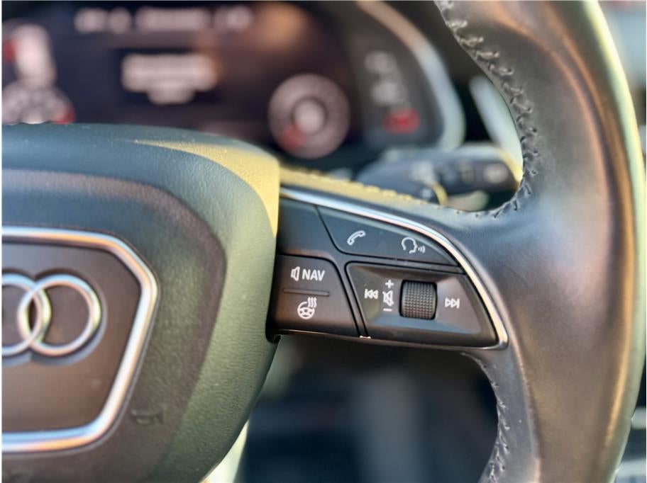 2018 Audi Q7 3.0T Premium Plus Sport Utility 4D