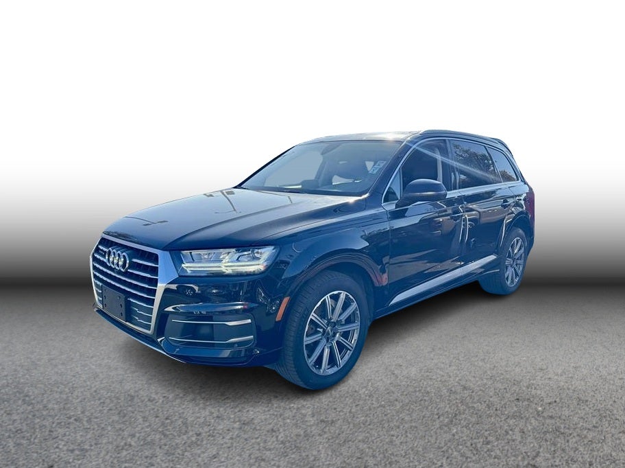 2019 Audi Q7 55 TFSI SE Premium Plus Sport Utility 4D