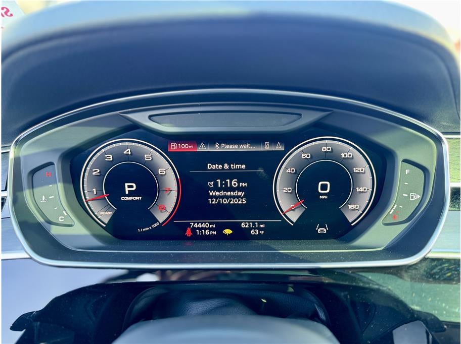 2019 Audi A8 L 3.0T Sedan 4D