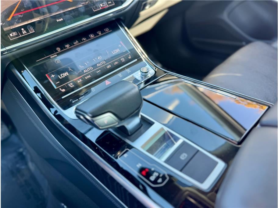 2019 Audi A8 L 3.0T Sedan 4D