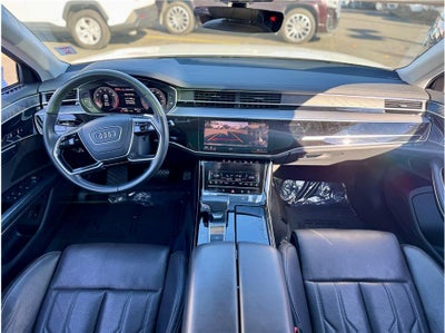 2019 Audi A8 L 3.0T Sedan 4D