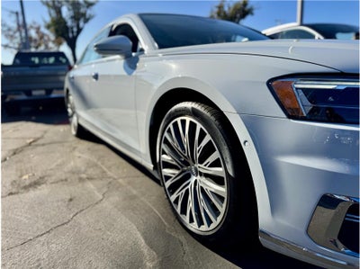 2019 Audi A8 L 3.0T Sedan 4D