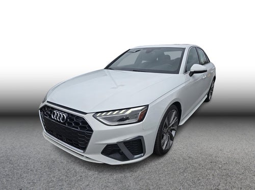 2020 Audi A4 45 Premium Plus Sedan 4D