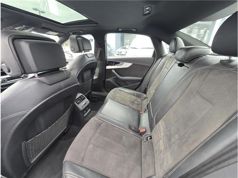 2020 Audi A4 45 Premium Plus Sedan 4D