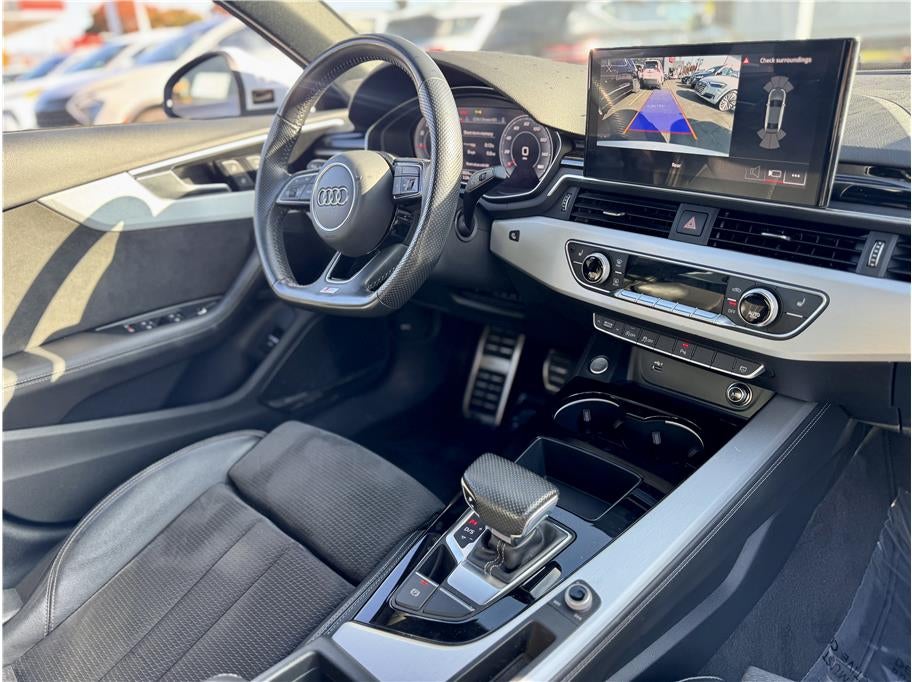 2020 Audi A4 45 Premium Plus Sedan 4D