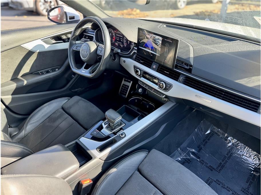 2020 Audi A4 45 Premium Plus Sedan 4D