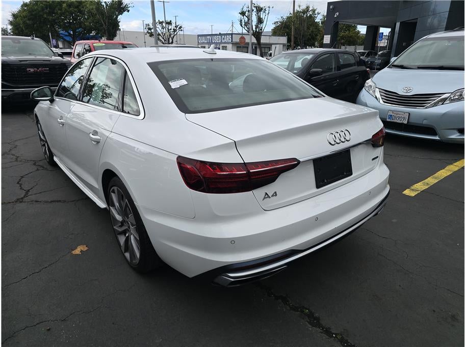 2020 Audi A4 45 Premium Plus Sedan 4D