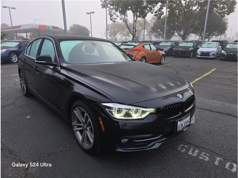 2018 BMW 3 Series 330i Sedan 4D