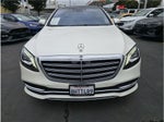 2018 Mercedes-Benz S-Class S 560 Sedan 4D