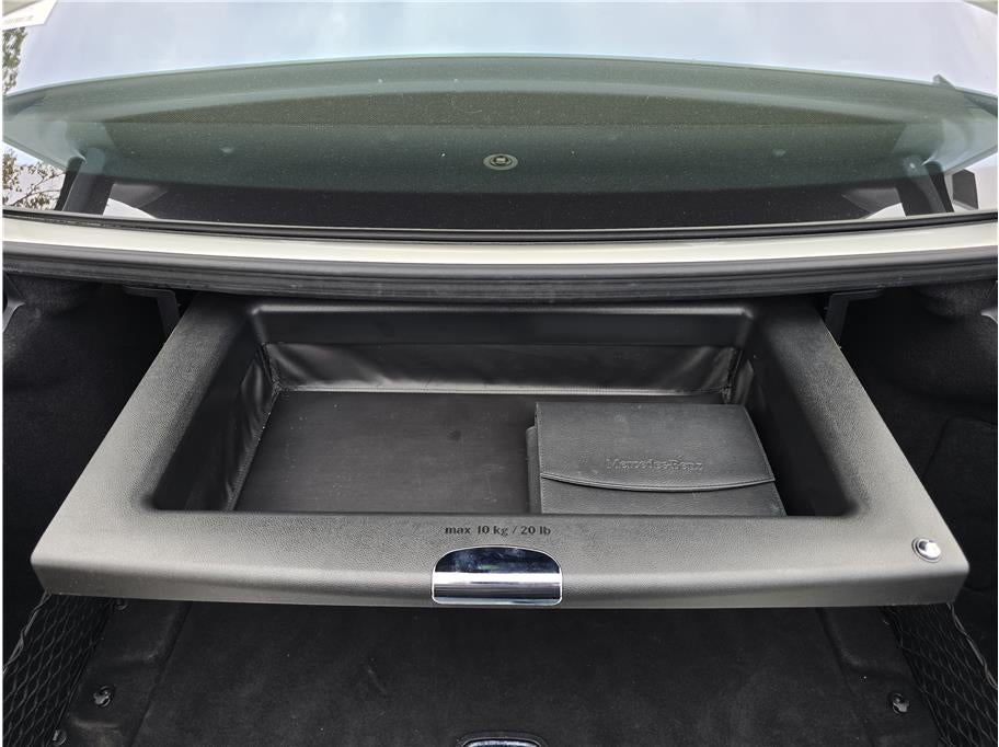 2018 Mercedes-Benz S-Class S 560 Sedan 4D