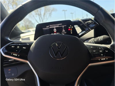 2022 Volkswagen ID.4 Pro Sport Utility 4D