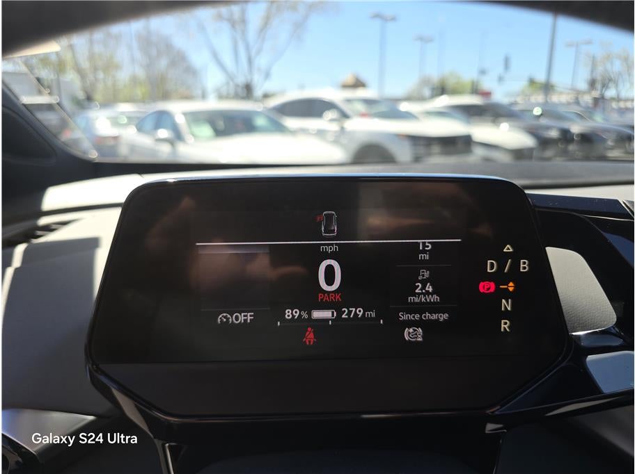 2022 Volkswagen ID.4 Pro Sport Utility 4D