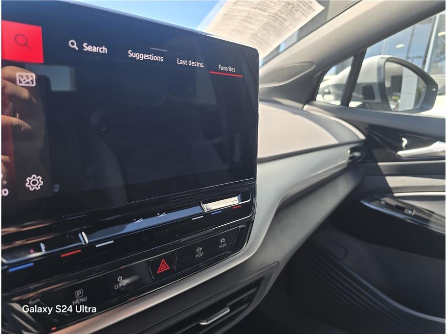 2022 Volkswagen ID.4 Pro Sport Utility 4D