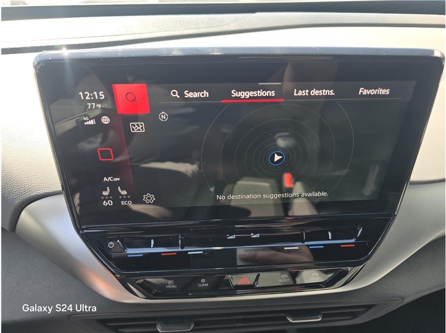 2022 Volkswagen ID.4 Pro Sport Utility 4D