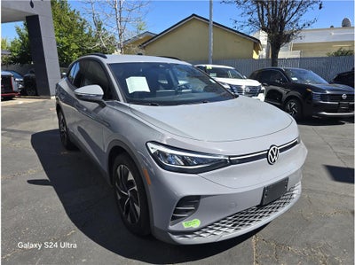 2022 Volkswagen ID.4 Pro Sport Utility 4D
