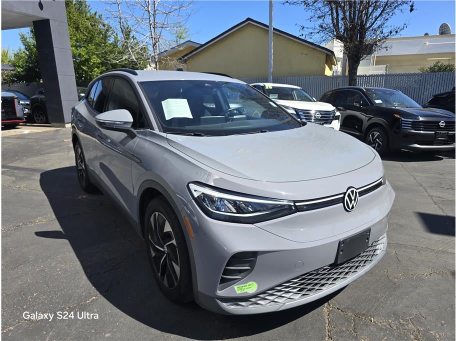 2022 Volkswagen ID.4 Pro Sport Utility 4D