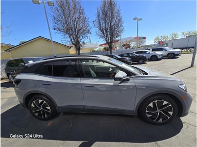 2022 Volkswagen ID.4 Pro Sport Utility 4D