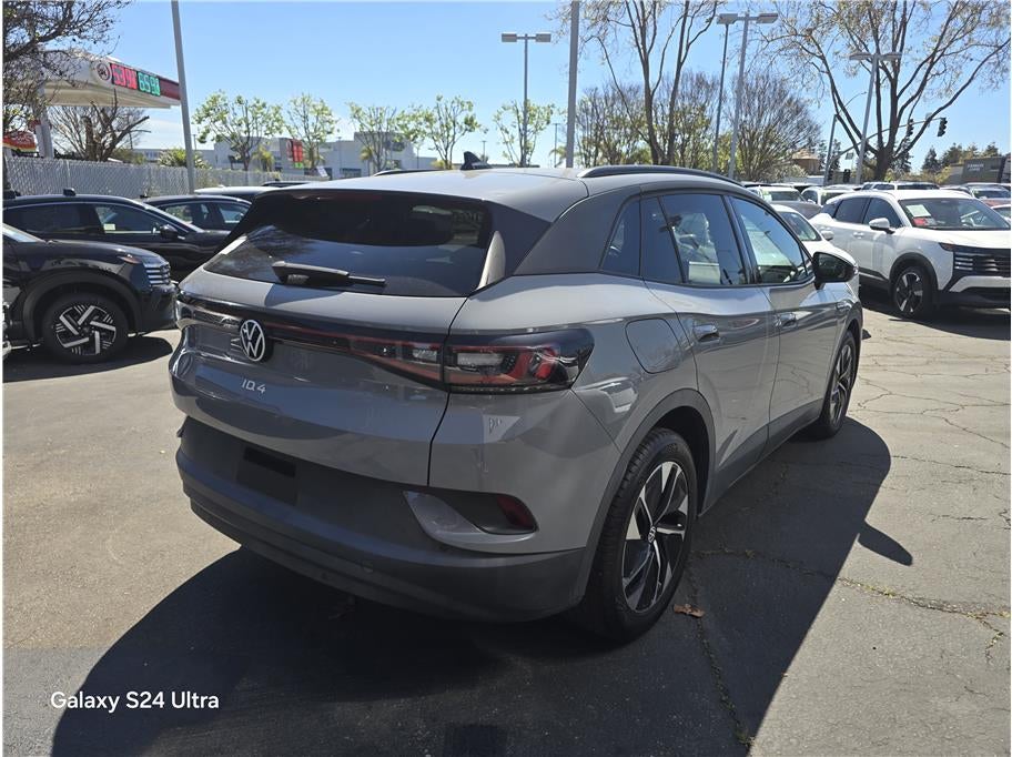 2022 Volkswagen ID.4 Pro Sport Utility 4D