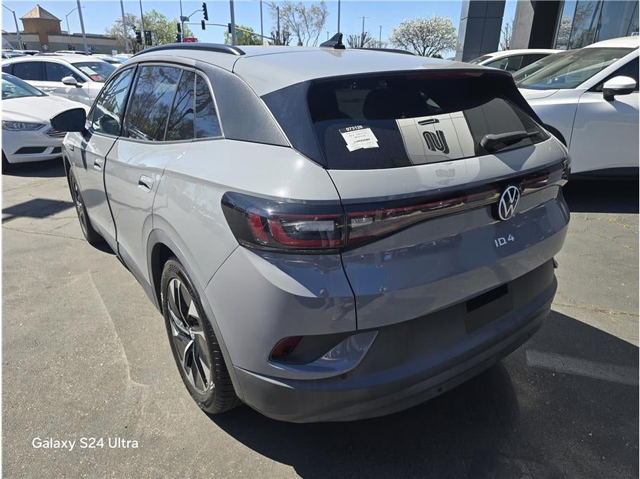 2022 Volkswagen ID.4 Pro Sport Utility 4D