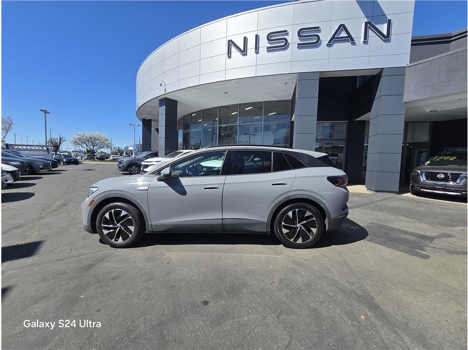 2022 Volkswagen ID.4 Pro Sport Utility 4D