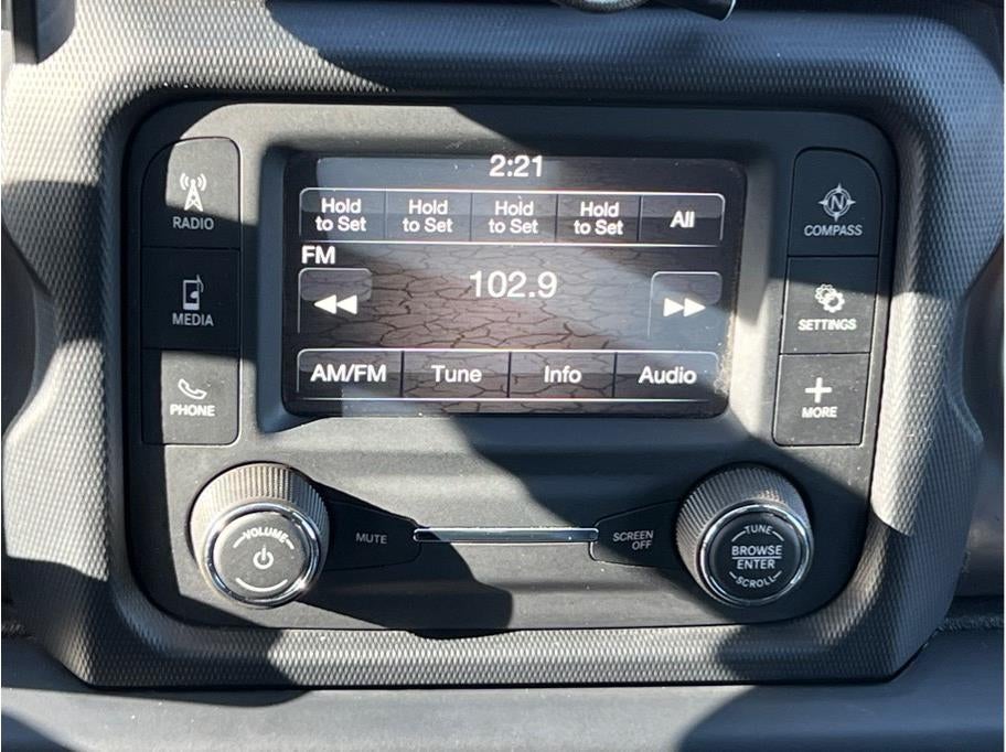 2019 Jeep Wrangler Unlimited Sport S Sport Utility 4D