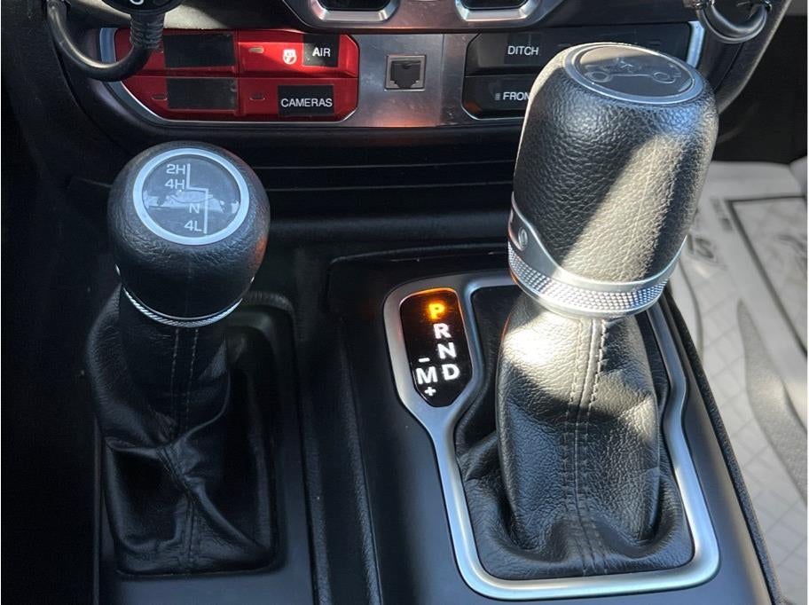 2019 Jeep Wrangler Unlimited Sport S Sport Utility 4D