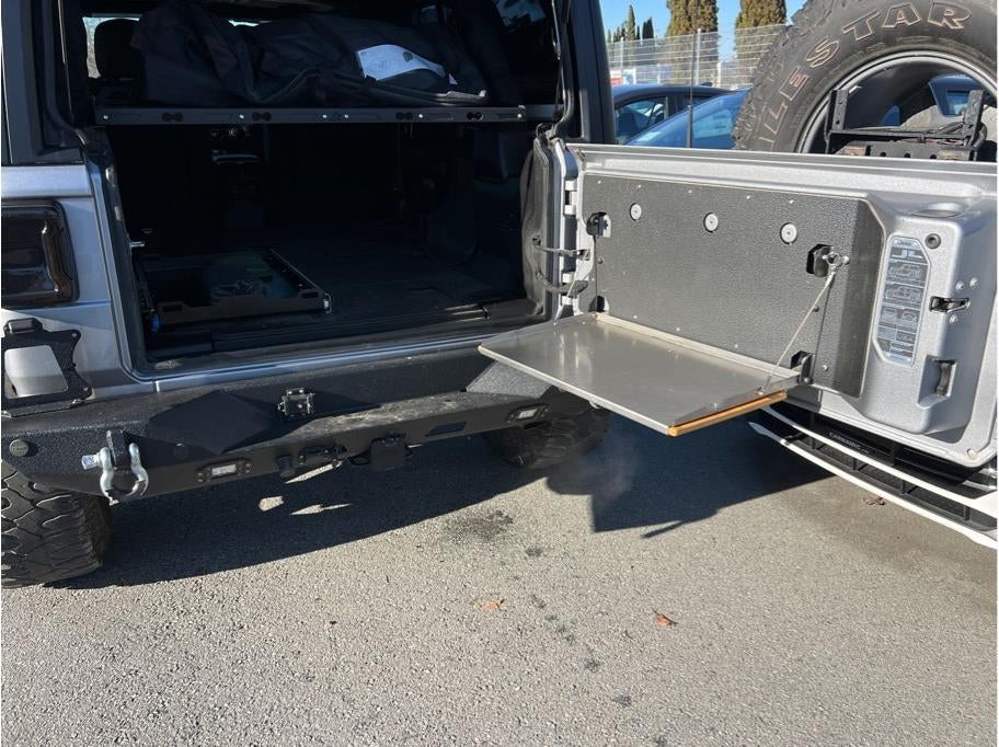 2019 Jeep Wrangler Unlimited Sport S Sport Utility 4D