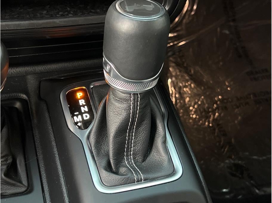 2022 Jeep Wrangler Unlimited 4xe Sahara 4xe Sport Utility 4D