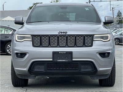 2021 Jeep Grand Cherokee Laredo X Sport Utility 4D