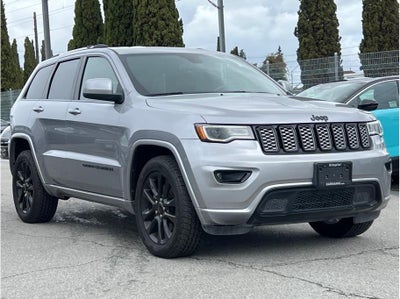 2021 Jeep Grand Cherokee Laredo X Sport Utility 4D