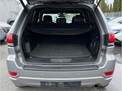 2021 Jeep Grand Cherokee Laredo X Sport Utility 4D