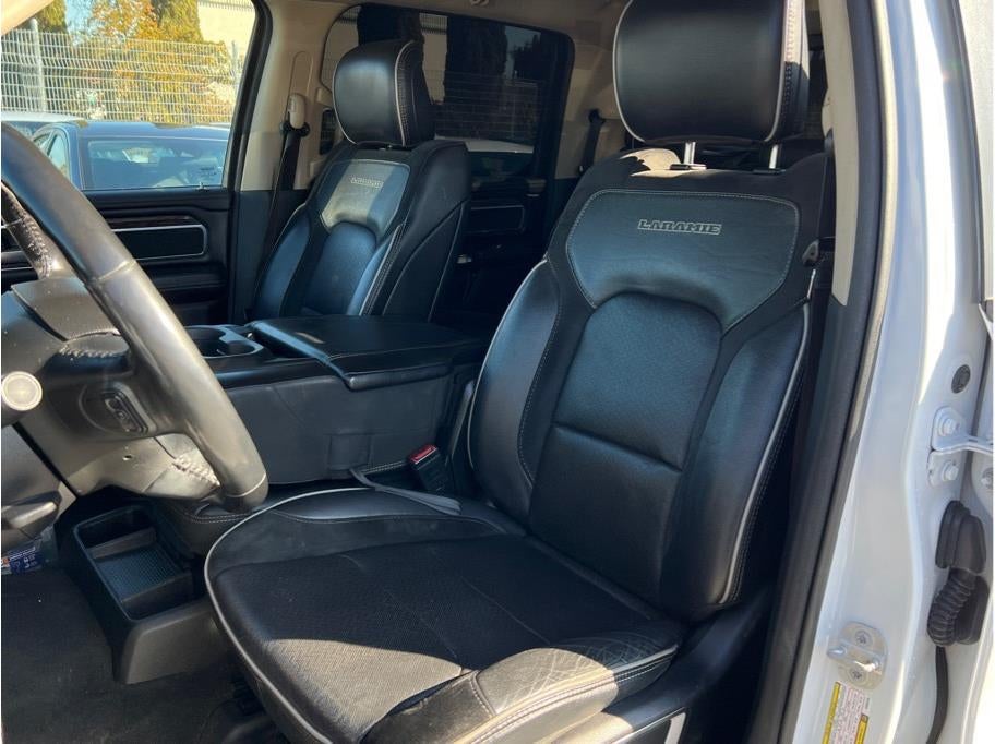 2019 RAM 1500 Crew Cab Laramie Pickup 4D 5 1/2 ft