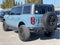2022 Ford Bronco Outer Banks Sport Utility 4D