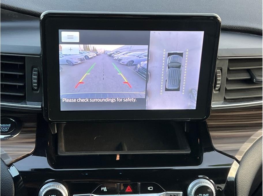 2022 Ford Explorer Limited Sport Utility 4D