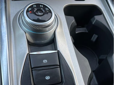 2022 Ford Explorer Limited Sport Utility 4D