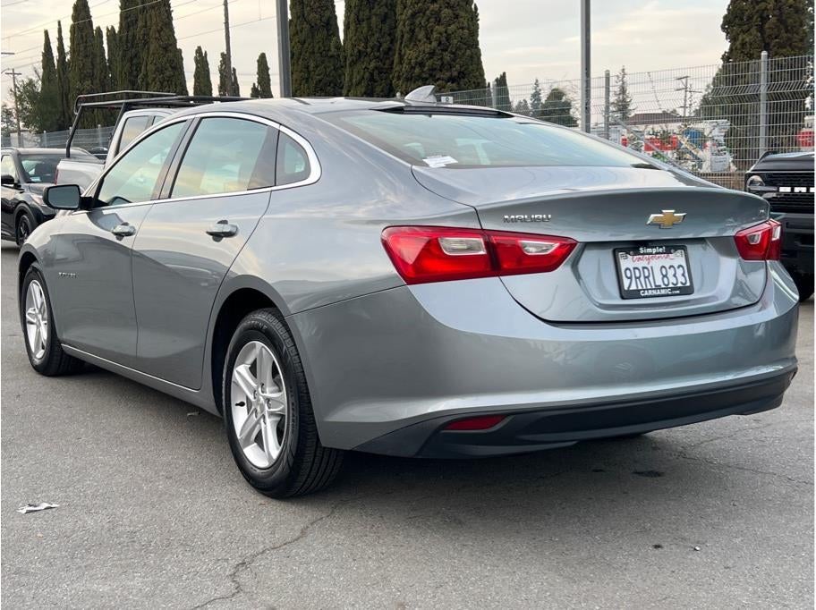 2023 Chevrolet Malibu 1LT Sedan 4D