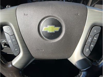 2017 Chevrolet Express 2500 Passenger LS Van 3D