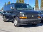 2017 Chevrolet Express 2500 Passenger LS Van 3D